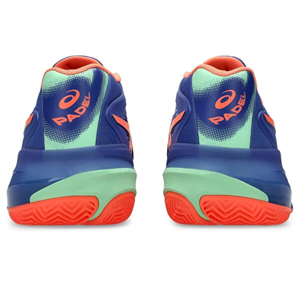 کفش پدل مردانه اسیکس GEL-RESOLUTION X PADEL - سرمه ای کفش پدل مردانه اسیکس GEL-RESOLUTION X PADEL - سرمه ای - Image 5