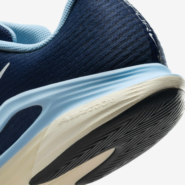 کفش تنیس مردانه نایک Nike Vapor 12 Tennis Shoes- سرمه ای - Image 7
