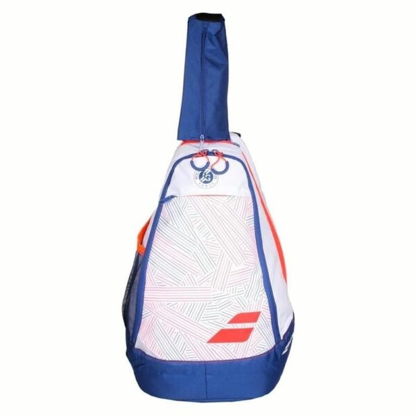ساک تنیس بابولات - Babolat Sling French Open - سفید - Image 3