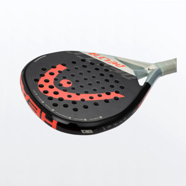راکت پدل بزرگسالان هد - Head Delta Pro 2022 - Image 4