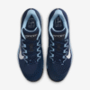 کفش تنیس مردانه نایک Nike Vapor 12 Tennis Shoes- سرمه ای - Image 6