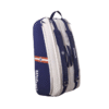 ساک تنیس ویلسون Wilson Roland Garros Super Tour 9R - سفید/سرمه ای - Image 3