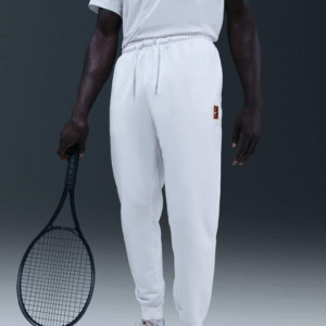 شلوار تنیس مردانه نایک Nike Court Heritage Dri-FIT - سفید