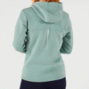 سویشرت تنیس زنانه دکتلون DECATHLON - سبز - Image 4