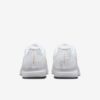 کفش تنیس مردانه نایک Nike Vapor 12 Tennis Shoes- سفید/طلایی - Image 4