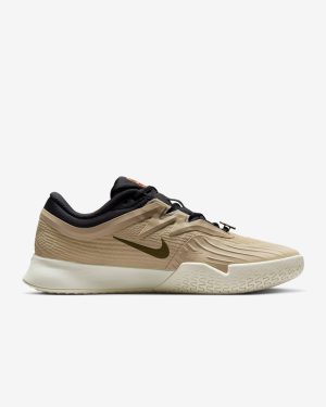 کفش تنیس مردانه نایک Nike Court Vapor Pro 3 PRM Tennis Shoes- نسکافه ای