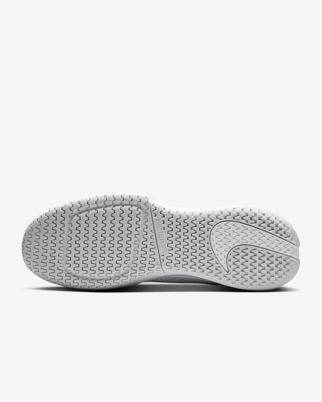 کفش تنیس مردانه نایک Nike Court Vapor Pro 3 PRM Tennis Shoes- سفید/طلایی کفش تنیس مردانه نایک Nike Court Vapor Pro 3 PRM Tennis Shoes- سفید/طلایی - Image 3