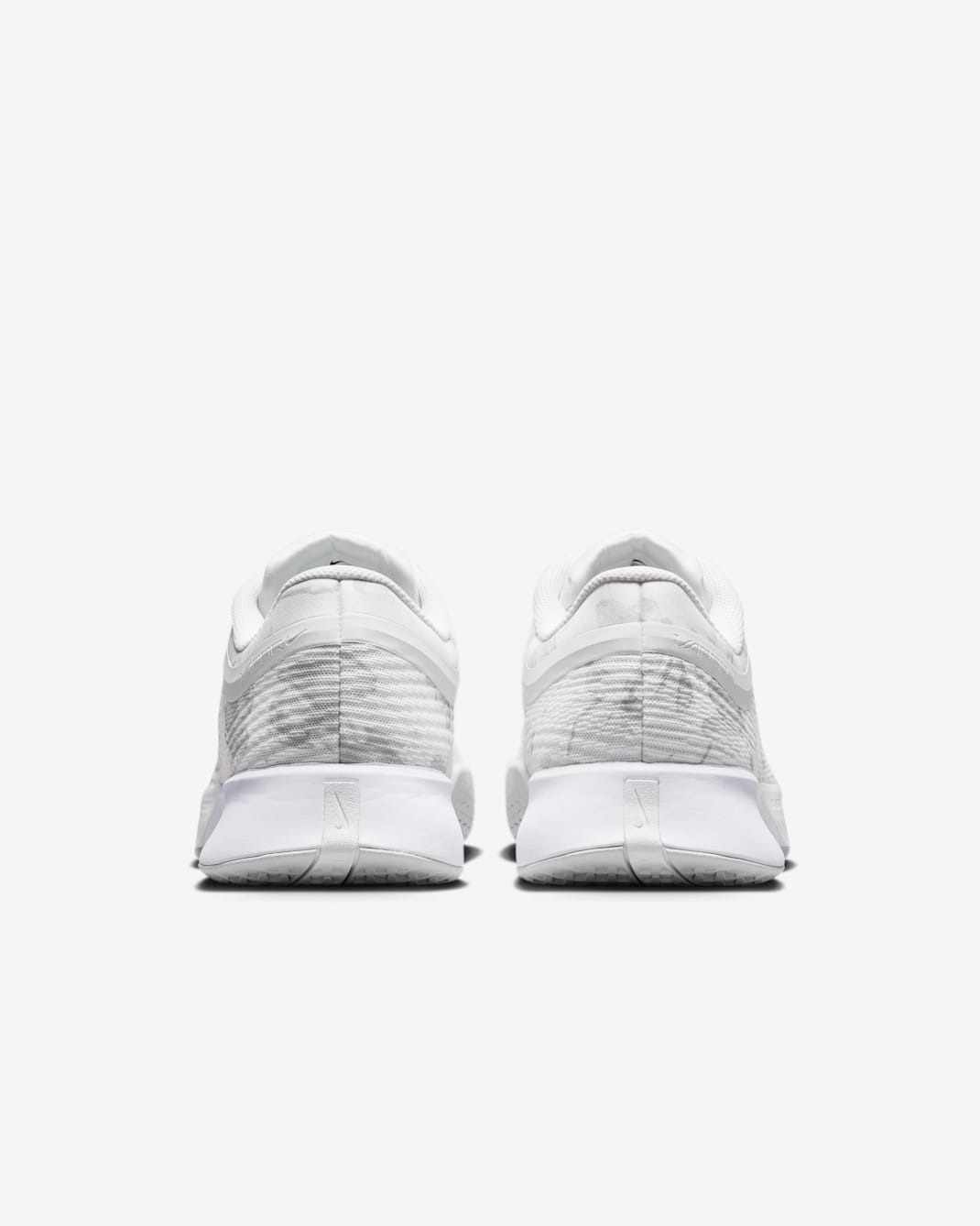 کفش تنیس مردانه نایک Nike Court Vapor Pro 3 PRM Tennis Shoes- سفید/طلایی کفش تنیس مردانه نایک Nike Court Vapor Pro 3 PRM Tennis Shoes- سفید/طلایی - Image 4