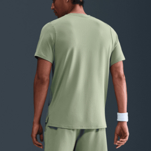 تی شرت تنیس مردانه نایک Nike Court Advantage Dri-FIT – سبز