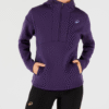 سویشرت تنیس زنانه دکتلون DECATHLON - بنفش