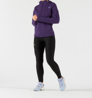 سویشرت تنیس زنانه دکتلون DECATHLON – بنفش