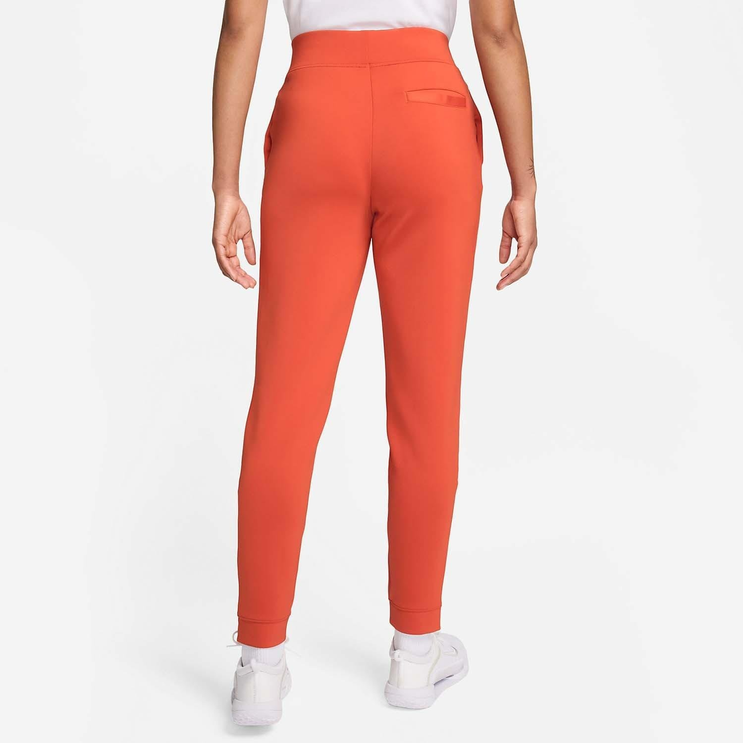 شلوار تنیس زنانه نایک Nike Heritage Logo - نارنجی شلوار تنیس زنانه نایک Nike Heritage Logo - نارنجی - Image 2