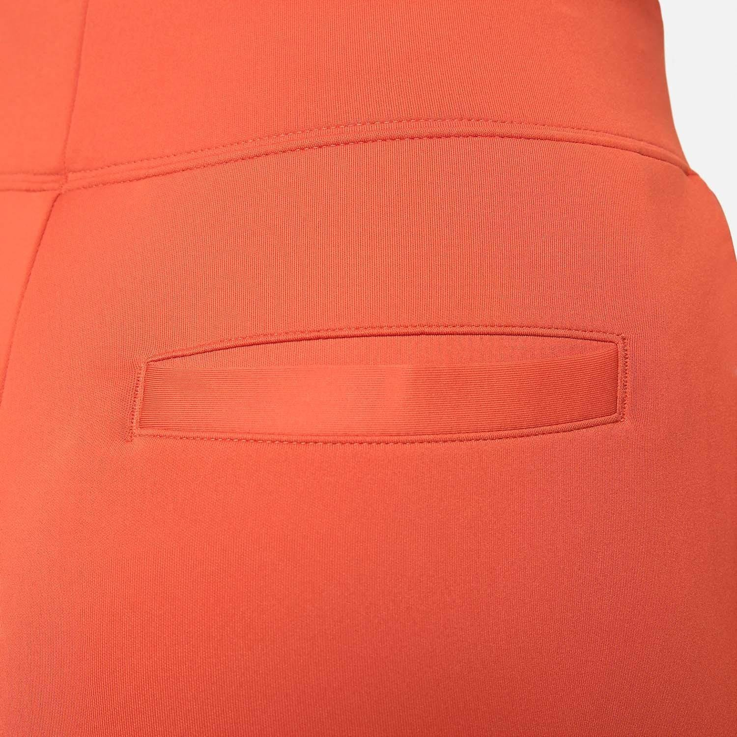 شلوار تنیس زنانه نایک Nike Heritage Logo - نارنجی شلوار تنیس زنانه نایک Nike Heritage Logo - نارنجی - Image 6