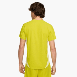 تی شرت تنیس مردانه نایک Nike Court Slam Dri-FIT- زرد
