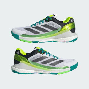 کفش پدل مردانه آدیداس ADIDAS Crazyquick BOOST Padel - سفید/سبز