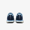 کفش تنیس مردانه نایک Nike Vapor 12 Tennis Shoes- سرمه ای - Image 4