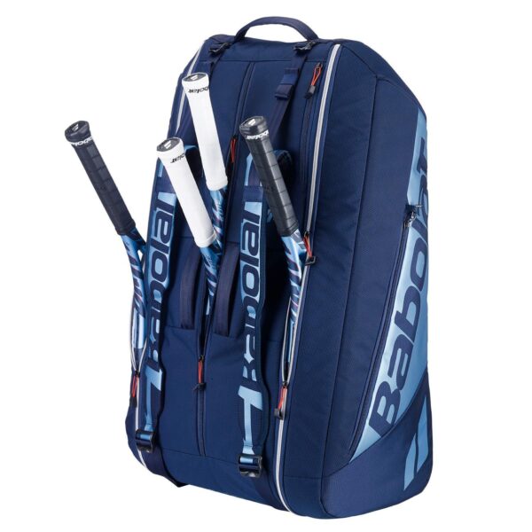 ساک تنیس بابولات - Babolat Pure Drive Gen11 12 - سرمه ای - Image 3