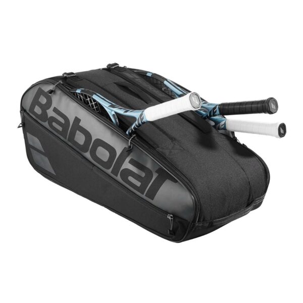 ساک تنیس بابولات - Babolat Evo Court Gen2 9-Pack - مشکی - Image 4
