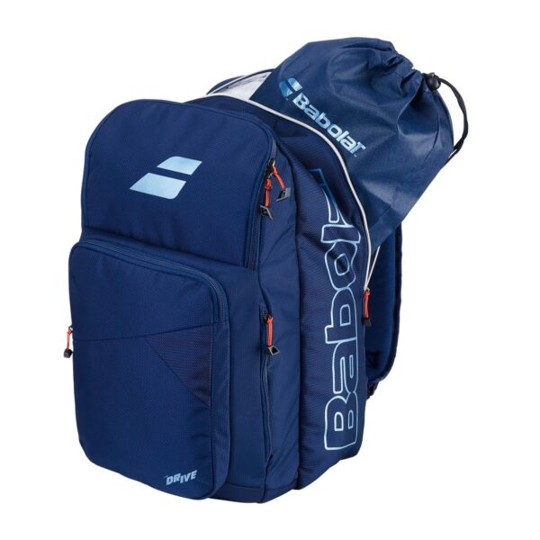 ساک تنیس بابولات - Babolat Pure Drive 2025 Gen11 - سرمه ای - Image 4