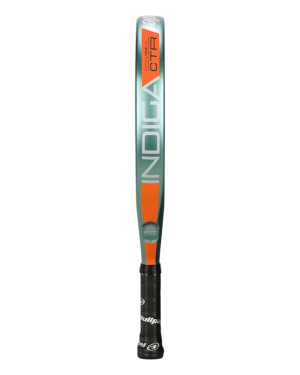 راکت پدل بزرگسال بول پدل - Bullpadel INDIGA CONTROL 25  - سبز - Image 2