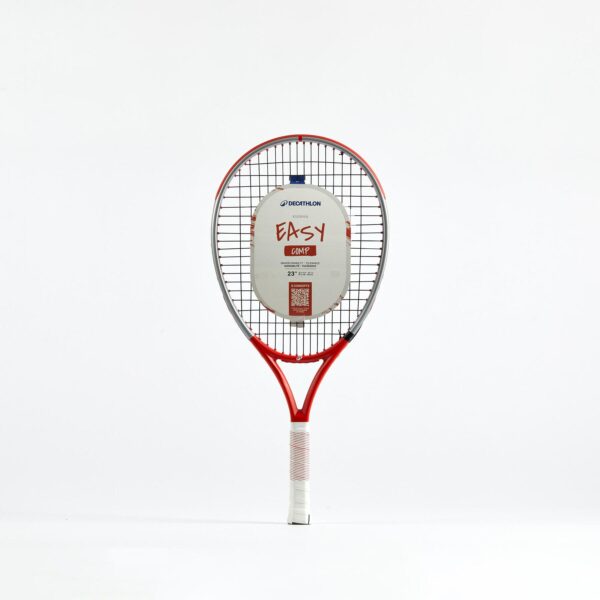 راکت تنیس بچه گانه دکتلون آرتنگو - DECATHLON Easy Comp 23 Inch - Image 9