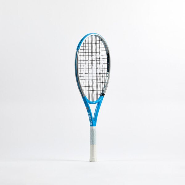 راکت تنیس بچه گانه دکتلون کویکما - DECATHLON Children's Tennis RacketEasy Comp - سفید/آبی - Image 2