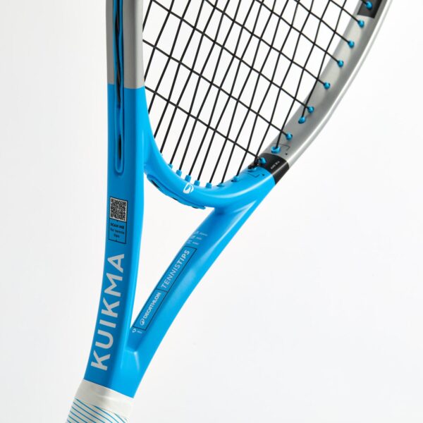 راکت تنیس بچه گانه دکتلون کویکما - DECATHLON Children's Tennis RacketEasy Comp - سفید/آبی - Image 7