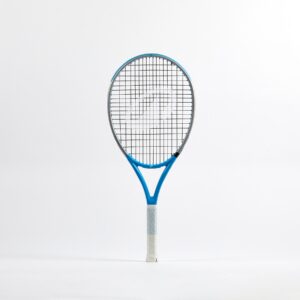 راکت تنیس بچه گانه دکتلون کویکما - DECATHLON Children's Tennis RacketEasy Comp - سفید/آبی