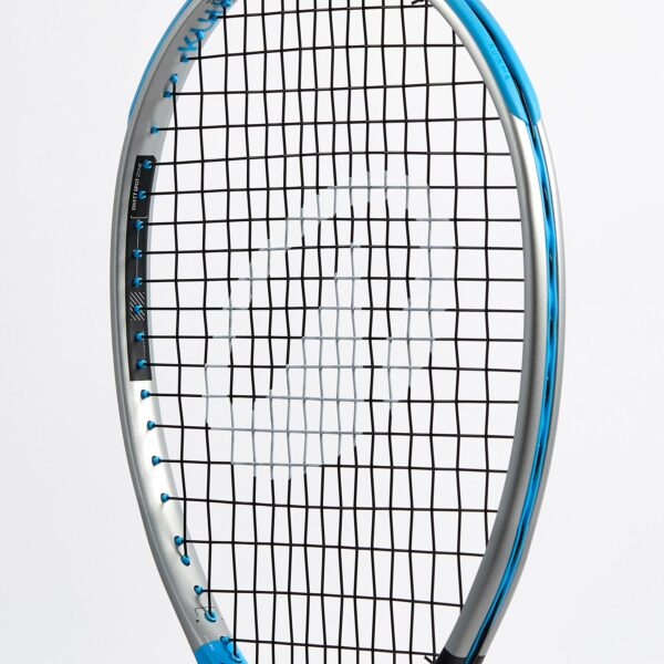 راکت تنیس بچه گانه دکتلون کویکما - DECATHLON Children's Tennis RacketEasy Comp - سفید/آبی - Image 6