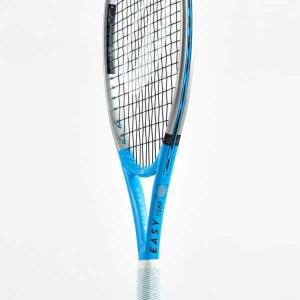 راکت تنیس بچه گانه دکتلون کویکما - DECATHLON Children's Tennis RacketEasy Comp - سفید/آبی - Image 5