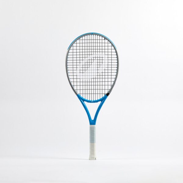 راکت تنیس بچه گانه دکتلون کویکما - DECATHLON Children's Tennis RacketEasy Comp - سفید/آبی