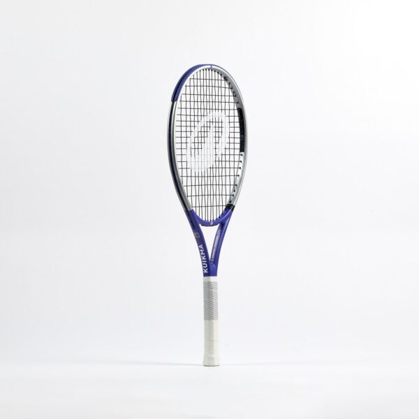 راکت تنیس بچه گانه دکتلون کویکما - DECATHLON Children's Tennis RacketEasy Comp - سفید/بنفش - Image 3