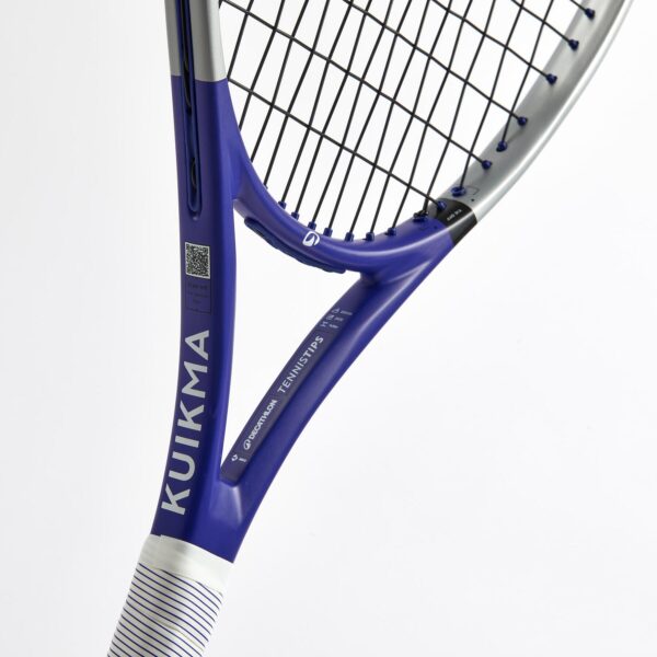 راکت تنیس بچه گانه دکتلون کویکما - DECATHLON Children's Tennis RacketEasy Comp - سفید/بنفش - Image 5