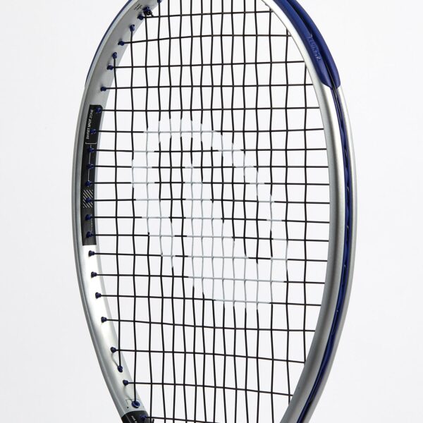 راکت تنیس بچه گانه دکتلون کویکما - DECATHLON Children's Tennis RacketEasy Comp - سفید/بنفش - Image 6