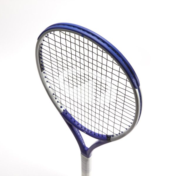 راکت تنیس بچه گانه دکتلون کویکما - DECATHLON Children's Tennis RacketEasy Comp - سفید/بنفش - Image 7