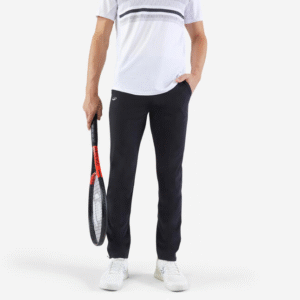 شلوار تنیس مردانه دکتلون DECATHLON Essential - مشکی