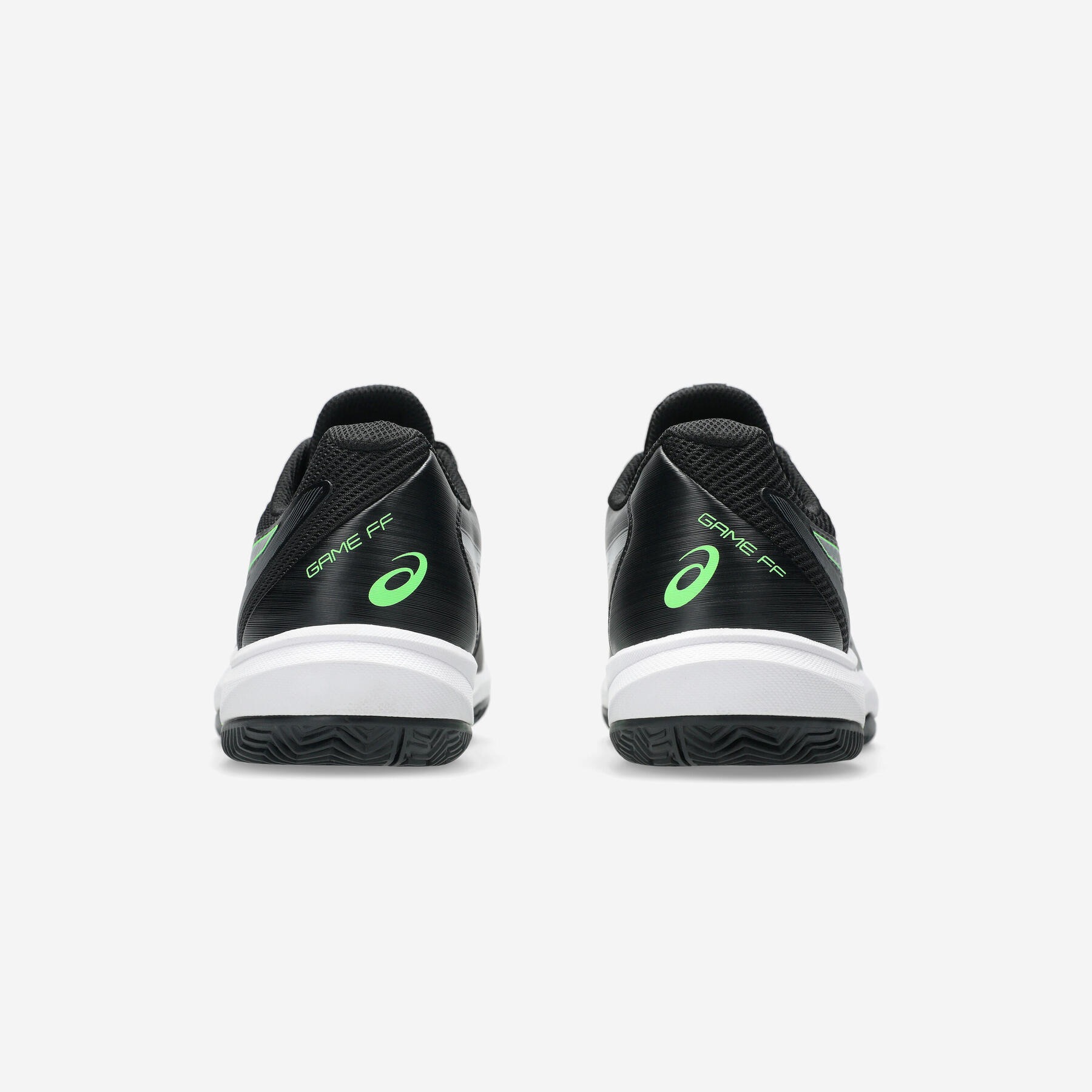 کفش تنیس مردانه اسیکس - ASICS Tennis Shoes Game FF Clay - مشکی/سبز کفش تنیس مردانه اسیکس - ASICS Tennis Shoes Game FF Clay - مشکی/سبز - Image 7