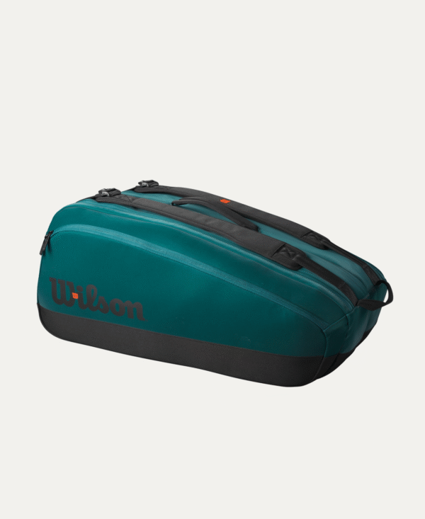 ساک تنیس ویلسون Wilson Blade V9 Super Tour 9 Pack - سبز - Image 2