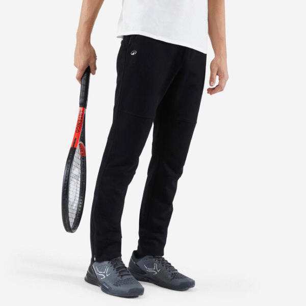 شلوار تنیس مردانه آرتنگو ARTENGO Soft - مشکی