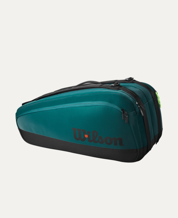 ساک تنیس ویلسون Wilson Blade V9 Super Tour 9 Pack - سبز