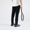 شلوار تنیس مردانه دکتلون DECATHLON Soft - مشکی - Image 3