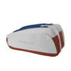 ساک تنیس ویلسون Wilson Raqueteira super Tour Roland Garros 9Pack - سفید