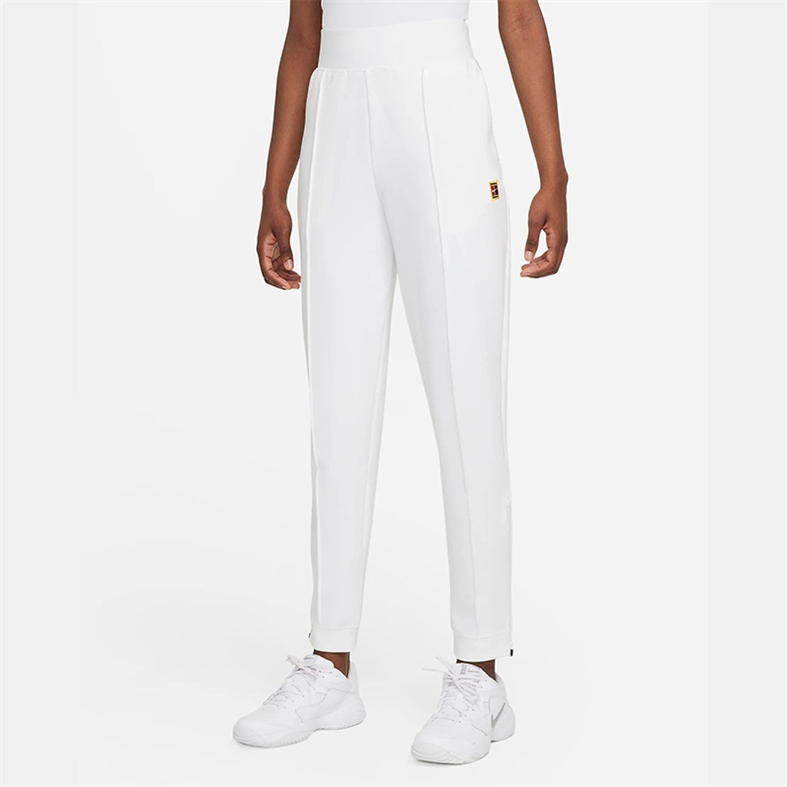 شلوار تنیس زنانه نایک Nike Heritage Logo - سفید شلوار تنیس زنانه نایک Nike Heritage Logo - سفید
