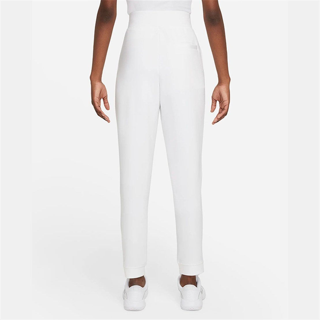 شلوار تنیس زنانه نایک Nike Heritage Logo - سفید شلوار تنیس زنانه نایک Nike Heritage Logo - سفید - Image 2