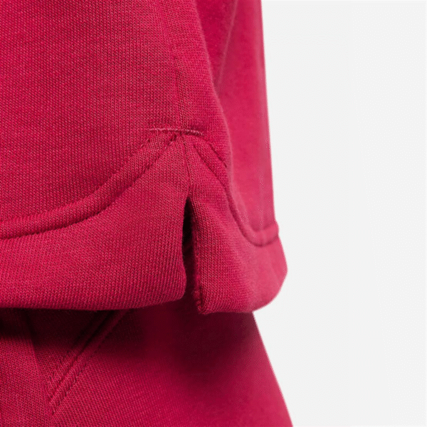 سویشرت تنیس زنانه نایک Nike Court Dri-FIT Heritage - قرمز - Image 6