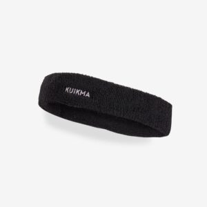 هدبند تنیس دکتلون کویکما - DECATHLON Tennis Bandana TB100 - مشکی هدبند تنیس دکتلون کویکما - DECATHLON Tennis Bandana TB100 - مشکی