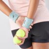 مچ بند تنیس دکتلون کویکما - DECATHLON Tennis Bracelet - سبز - Image 5
