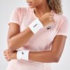 مچ بند تنیس دکتلون کویکما - DECATHLON Tennis Bracelet - سفید - Image 5
