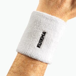 مچ بند تنیس دکتلون کویکما - DECATHLON Tennis Bracelet - سفید مچ بند تنیس دکتلون کویکما - DECATHLON Tennis Bracelet - سفید