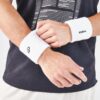 مچ بند تنیس دکتلون کویکما - DECATHLON Tennis Bracelet - سفید - Image 3